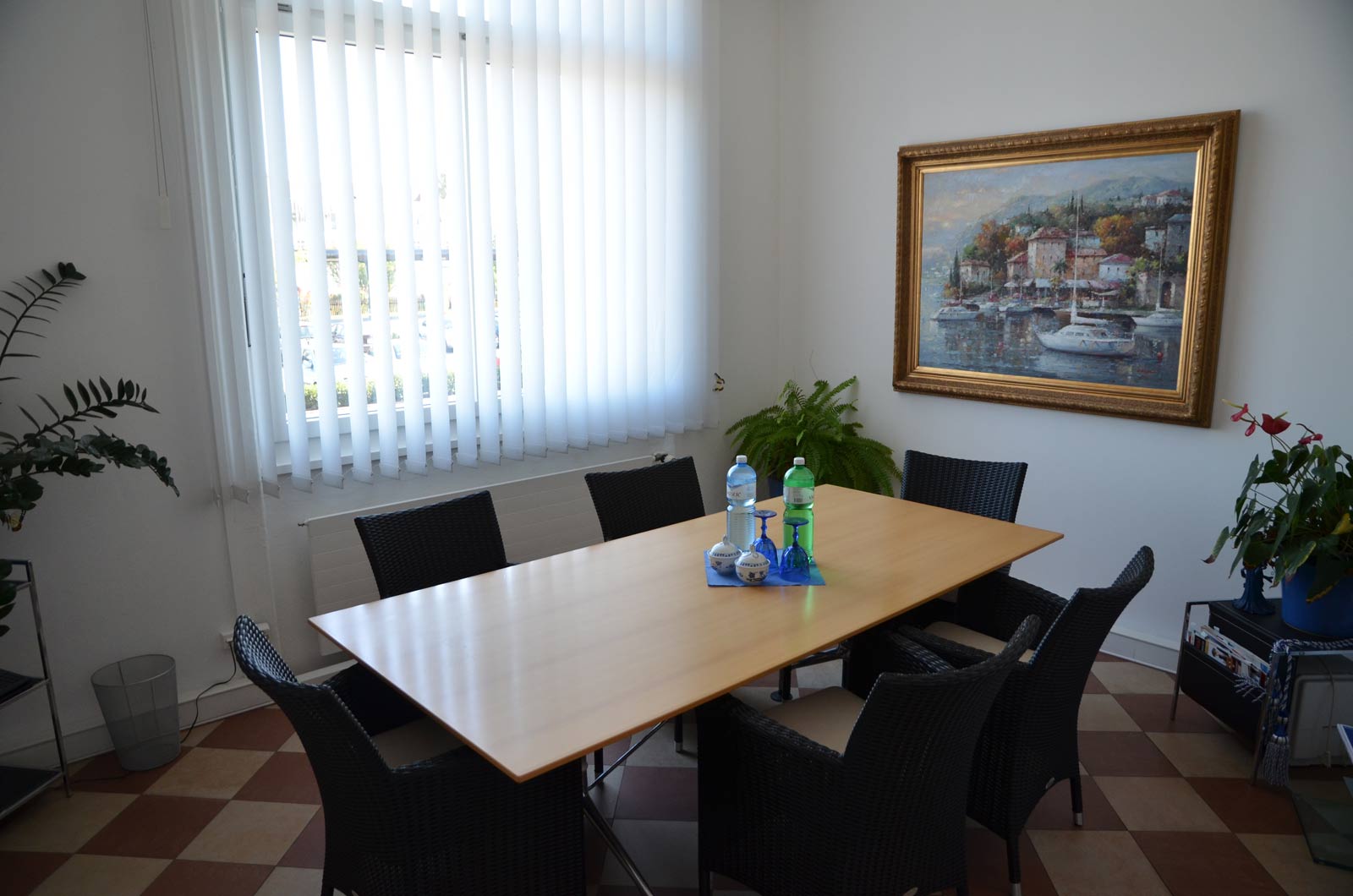 Sitzungszimmer